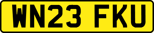 WN23FKU