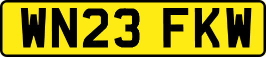 WN23FKW