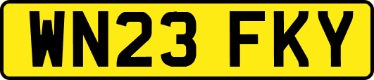 WN23FKY