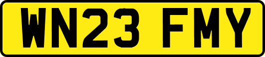 WN23FMY