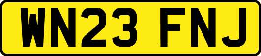 WN23FNJ