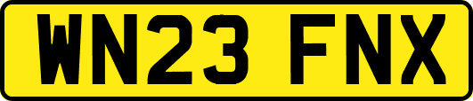 WN23FNX