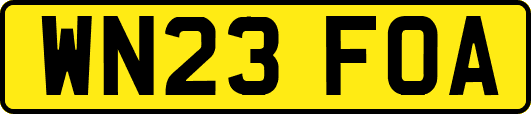 WN23FOA