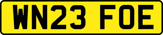 WN23FOE