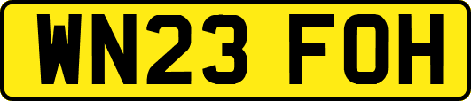 WN23FOH