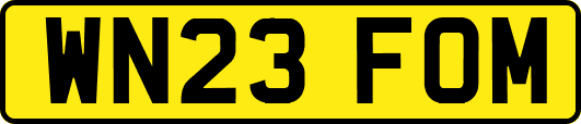 WN23FOM