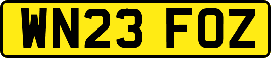 WN23FOZ
