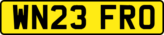 WN23FRO