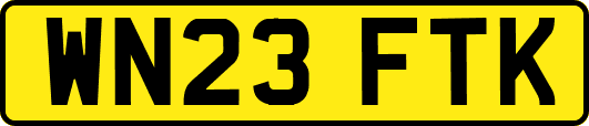 WN23FTK