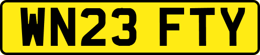 WN23FTY
