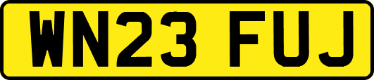 WN23FUJ