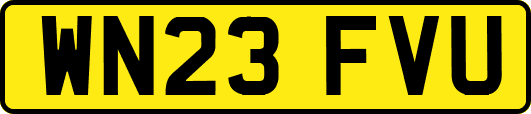 WN23FVU