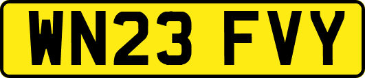 WN23FVY