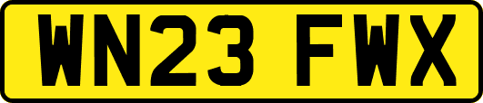 WN23FWX