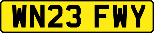 WN23FWY