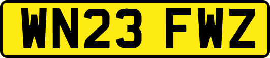 WN23FWZ