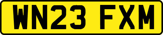 WN23FXM