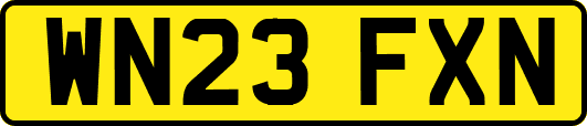 WN23FXN