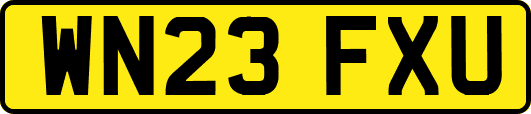 WN23FXU