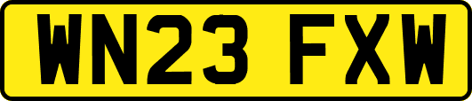 WN23FXW
