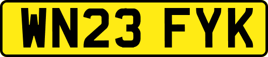 WN23FYK
