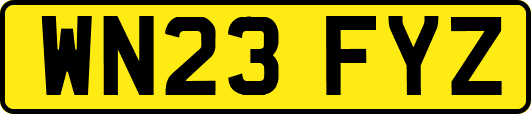 WN23FYZ