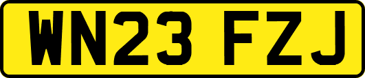 WN23FZJ