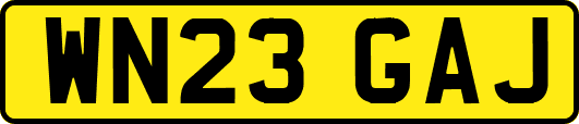 WN23GAJ