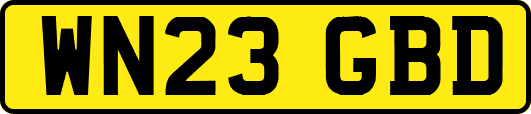 WN23GBD