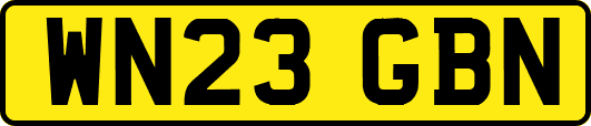 WN23GBN