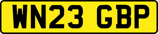 WN23GBP
