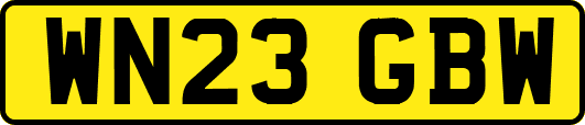 WN23GBW