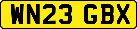 WN23GBX
