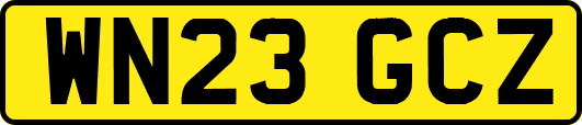 WN23GCZ
