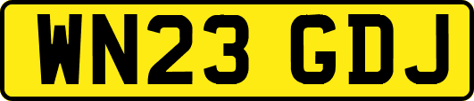 WN23GDJ