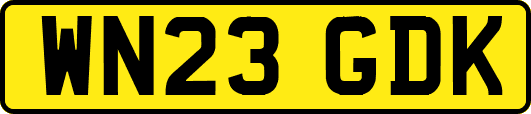 WN23GDK