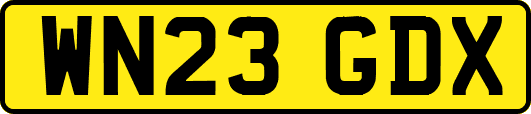 WN23GDX