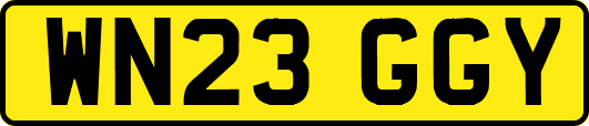 WN23GGY
