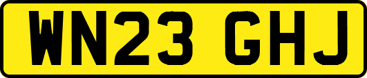 WN23GHJ