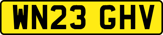 WN23GHV