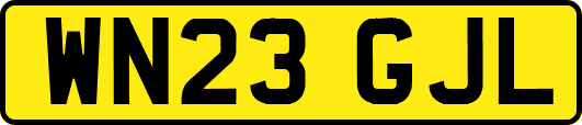 WN23GJL