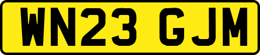 WN23GJM