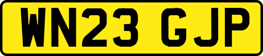 WN23GJP