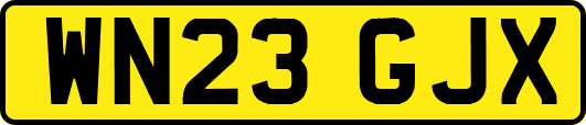 WN23GJX