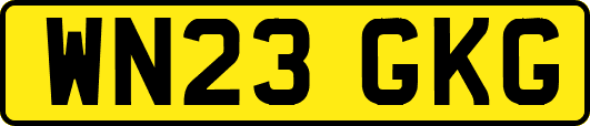 WN23GKG