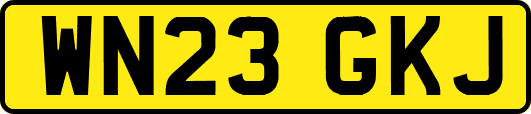 WN23GKJ