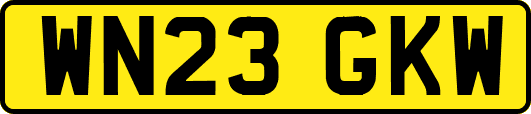 WN23GKW