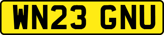 WN23GNU