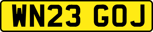 WN23GOJ