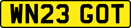 WN23GOT